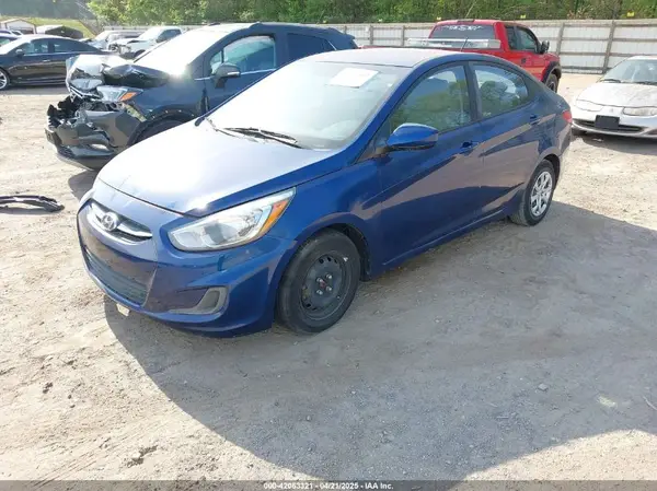 KMHCT4AE6GU990270 2016 HYUNDAI ACCENT - Image 2