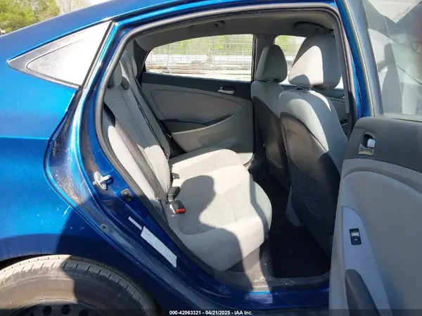 KMHCT4AE6GU990270 2016 HYUNDAI ACCENT - Image 8