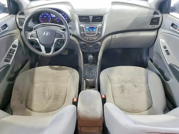 KMHCT4AE6GU990513 2016 HYUNDAI ACCENT - Image 8