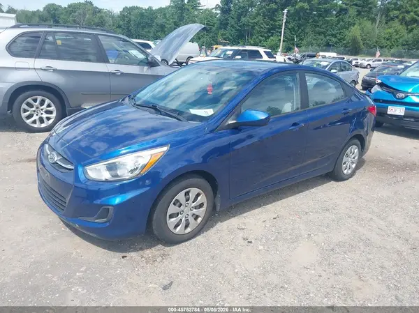 KMHCT4AE6GU991354 2016 HYUNDAI ACCENT - Image 2