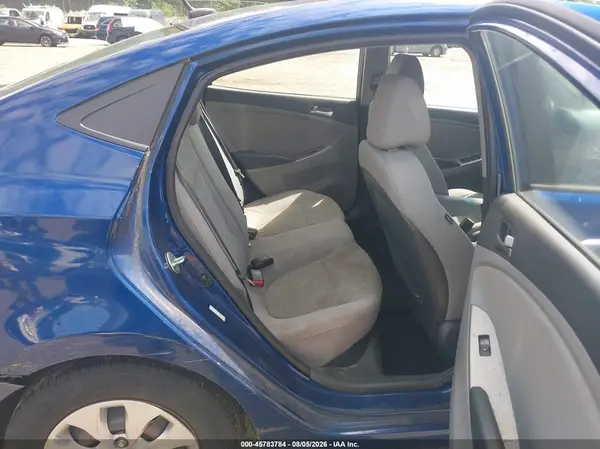 KMHCT4AE6GU991354 2016 HYUNDAI ACCENT - Image 8