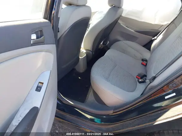 KMHCT4AE6GU995856 2016 HYUNDAI ACCENT - Image 8