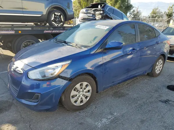 KMHCT4AE6GU998109 2016 HYUNDAI ACCENT - Image 1