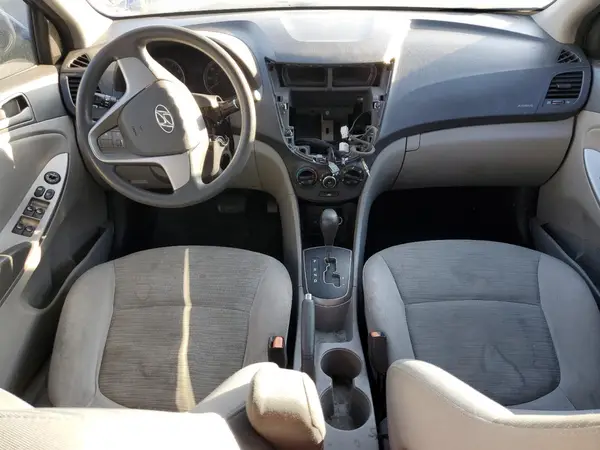 KMHCT4AE6GU998109 2016 HYUNDAI ACCENT - Image 8