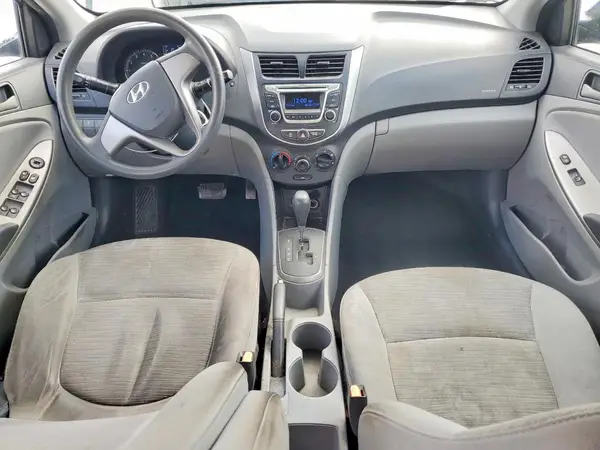 KMHCT4AE6HU167310 2017 HYUNDAI ACCENT - Image 8