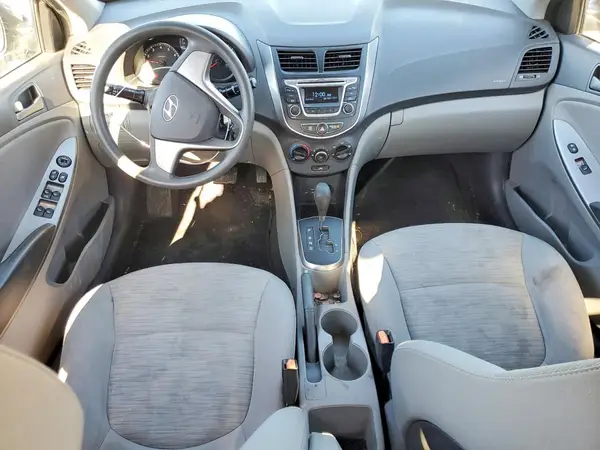 KMHCT4AE6HU167730 2017 HYUNDAI ACCENT - Image 8