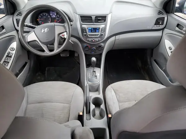 KMHCT4AE6HU168182 2017 HYUNDAI ACCENT - Image 8