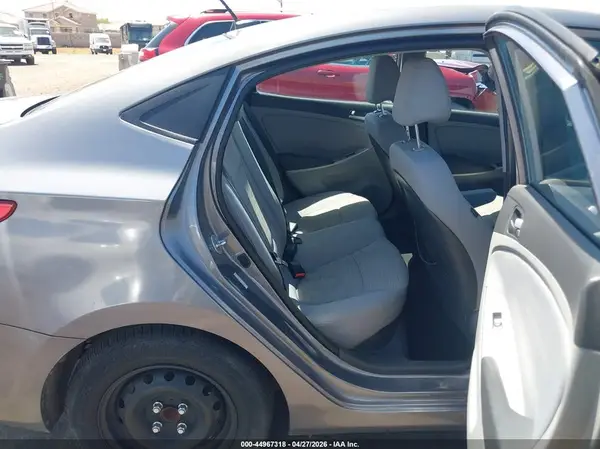 KMHCT4AE6HU168831 2017 HYUNDAI ACCENT - Image 8