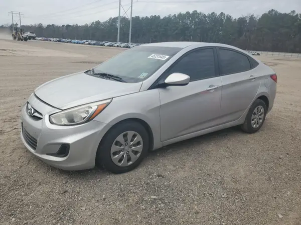 KMHCT4AE6HU174418 2017 HYUNDAI ACCENT - Image 1