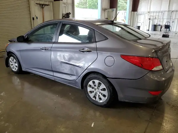 KMHCT4AE6HU182244 2017 HYUNDAI ACCENT - Image 2