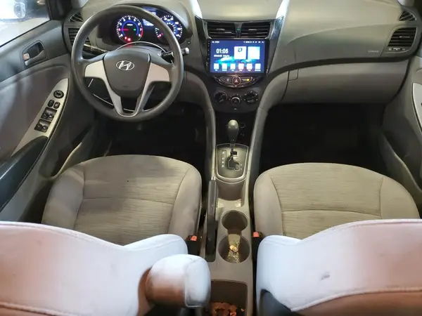 KMHCT4AE6HU182244 2017 HYUNDAI ACCENT - Image 8