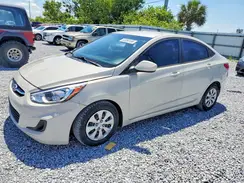 KMHCT4AE6HU182681 2017 HYUNDAI ACCENT