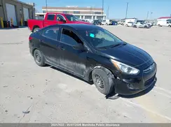 KMHCT4AE6HU184558 2017 HYUNDAI ACCENT