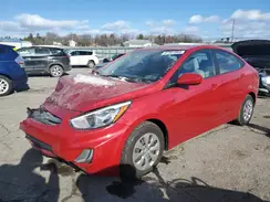 KMHCT4AE6HU185905 2017 HYUNDAI ACCENT