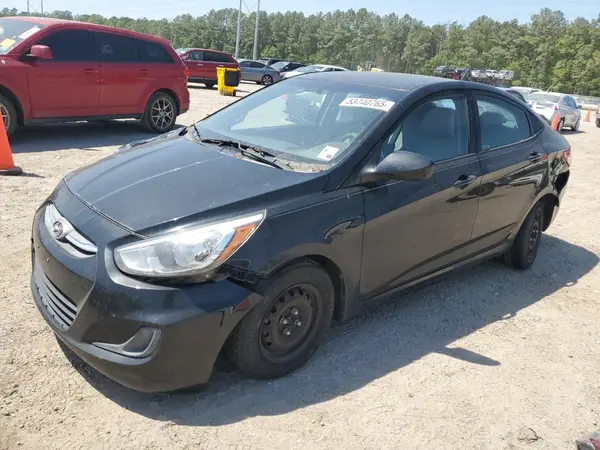 KMHCT4AE6HU186536 2017 HYUNDAI ACCENT - Image 1