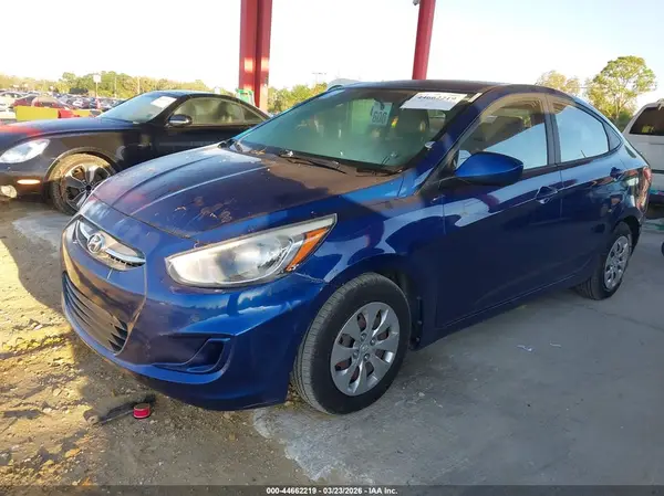 KMHCT4AE6HU189050 2017 HYUNDAI ACCENT - Image 2