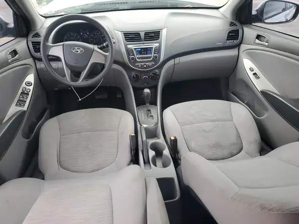 KMHCT4AE6HU193633 2017 HYUNDAI ACCENT - Image 8
