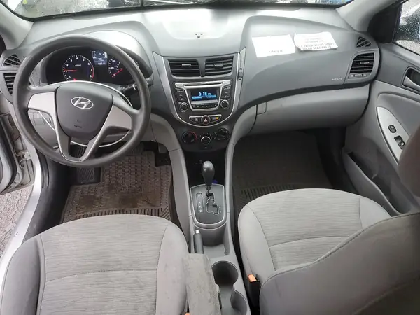 KMHCT4AE6HU194796 2017 HYUNDAI ACCENT - Image 8