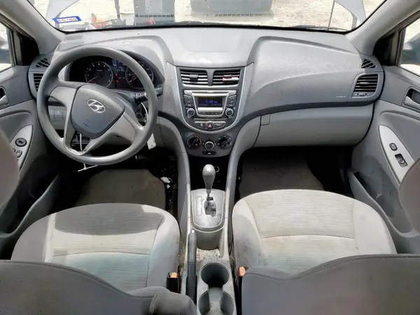 KMHCT4AE6HU194913 2017 HYUNDAI ACCENT - Image 8