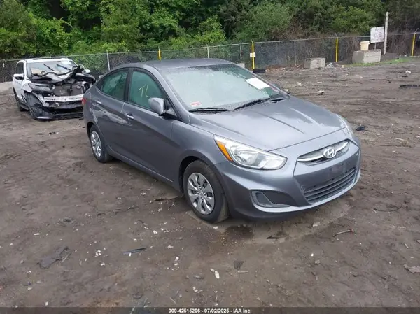 KMHCT4AE6HU196015 2017 HYUNDAI ACCENT - Image 1