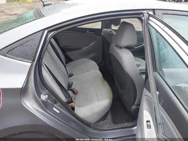 KMHCT4AE6HU196015 2017 HYUNDAI ACCENT - Image 8