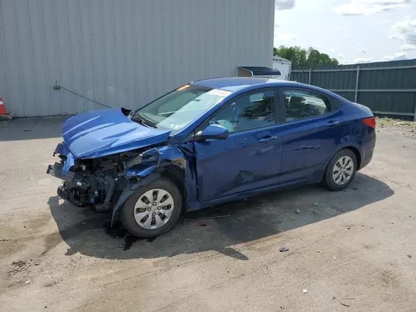 KMHCT4AE6HU200886 2017 HYUNDAI ACCENT - Image 1