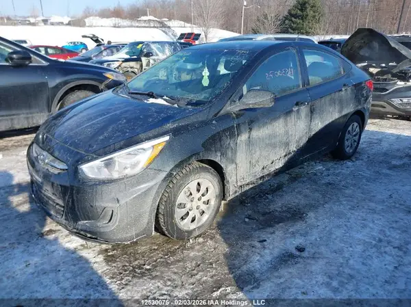 KMHCT4AE6HU202637 2017 HYUNDAI ACCENT - Image 2