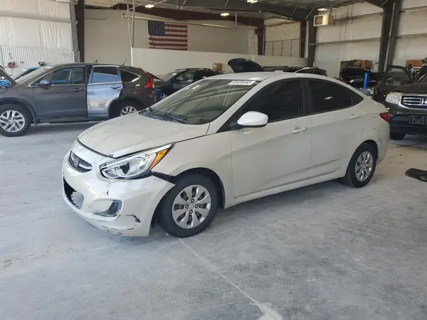 KMHCT4AE6HU202850 2017 HYUNDAI ACCENT - Image 1