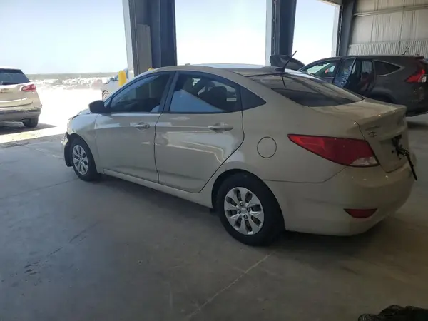 KMHCT4AE6HU202850 2017 HYUNDAI ACCENT - Image 2
