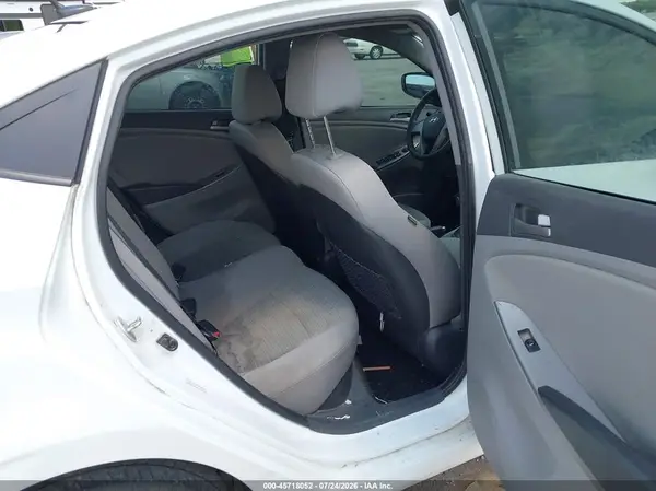 KMHCT4AE6HU202959 2017 HYUNDAI ACCENT - Image 8