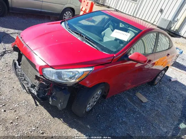 KMHCT4AE6HU203500 2017 HYUNDAI ACCENT - Image 2