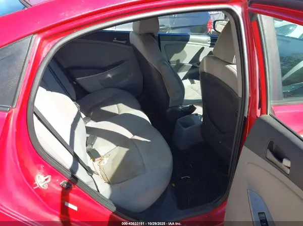 KMHCT4AE6HU203500 2017 HYUNDAI ACCENT - Image 8