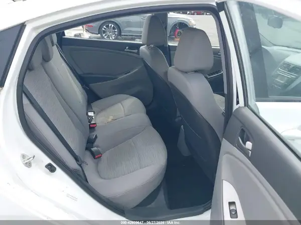 KMHCT4AE6HU205022 2017 HYUNDAI ACCENT - Image 8
