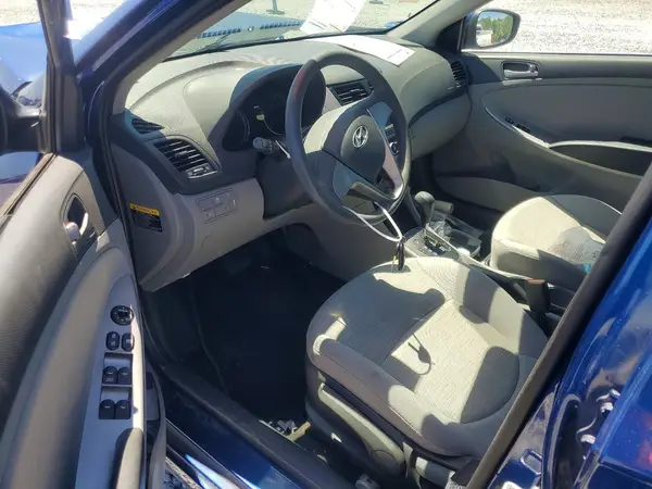 KMHCT4AE6HU206655 2017 HYUNDAI ACCENT - Image 8