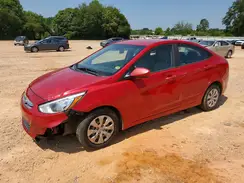 KMHCT4AE6HU208499 2017 HYUNDAI ACCENT
