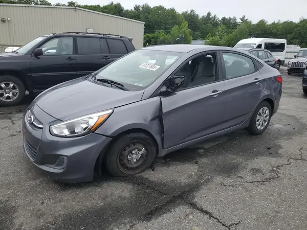 KMHCT4AE6HU210043 2017 HYUNDAI ACCENT - Image 1