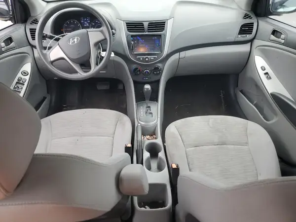 KMHCT4AE6HU210043 2017 HYUNDAI ACCENT - Image 8