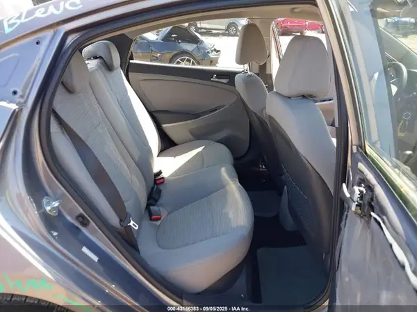 KMHCT4AE6HU210057 2017 HYUNDAI ACCENT - Image 8