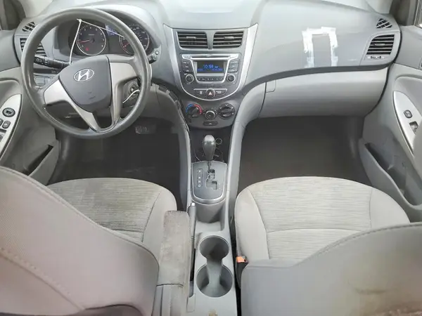 KMHCT4AE6HU218336 2017 HYUNDAI ACCENT - Image 8