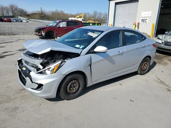 KMHCT4AE6HU219535 2017 HYUNDAI ACCENT - Image 1