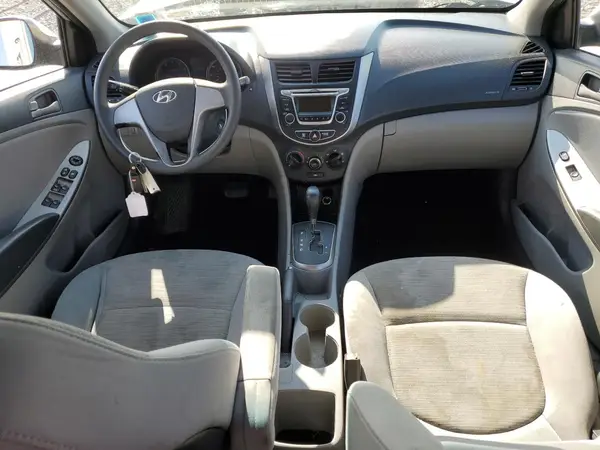 KMHCT4AE6HU219535 2017 HYUNDAI ACCENT - Image 8