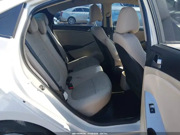 KMHCT4AE6HU220183 2017 HYUNDAI ACCENT - Image 8