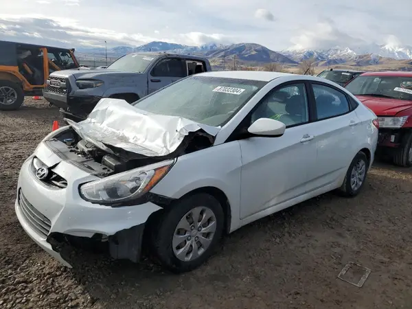 KMHCT4AE6HU221317 2017 HYUNDAI ACCENT - Image 1