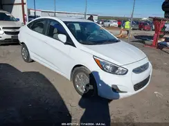 KMHCT4AE6HU222371 2017 HYUNDAI ACCENT