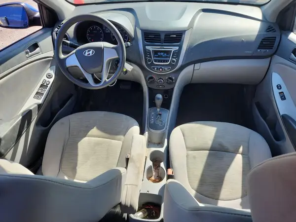 KMHCT4AE6HU224024 2017 HYUNDAI ACCENT - Image 8