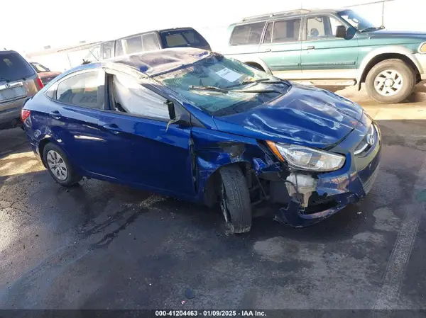 KMHCT4AE6HU224041 2017 HYUNDAI ACCENT - Image 1