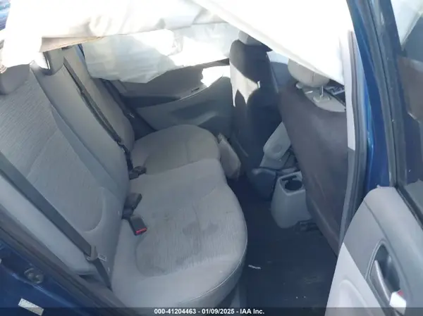 KMHCT4AE6HU224041 2017 HYUNDAI ACCENT - Image 8