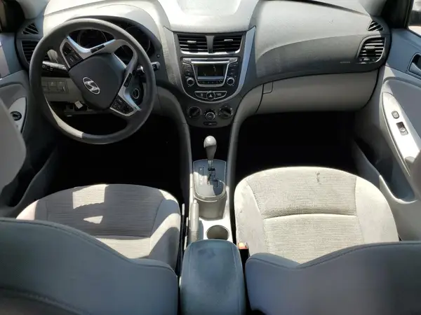 KMHCT4AE6HU225447 2017 HYUNDAI ACCENT - Image 8