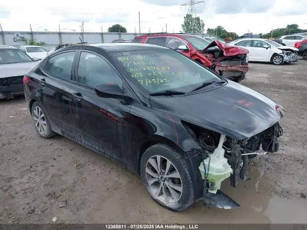 KMHCT4AE6HU229689 2017 HYUNDAI ACCENT - Image 1