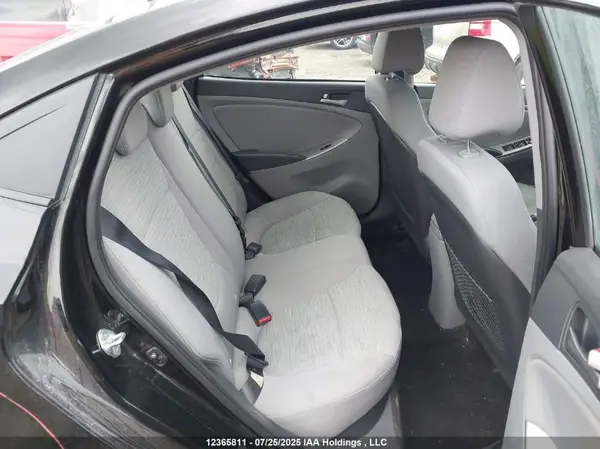 KMHCT4AE6HU229689 2017 HYUNDAI ACCENT - Image 8